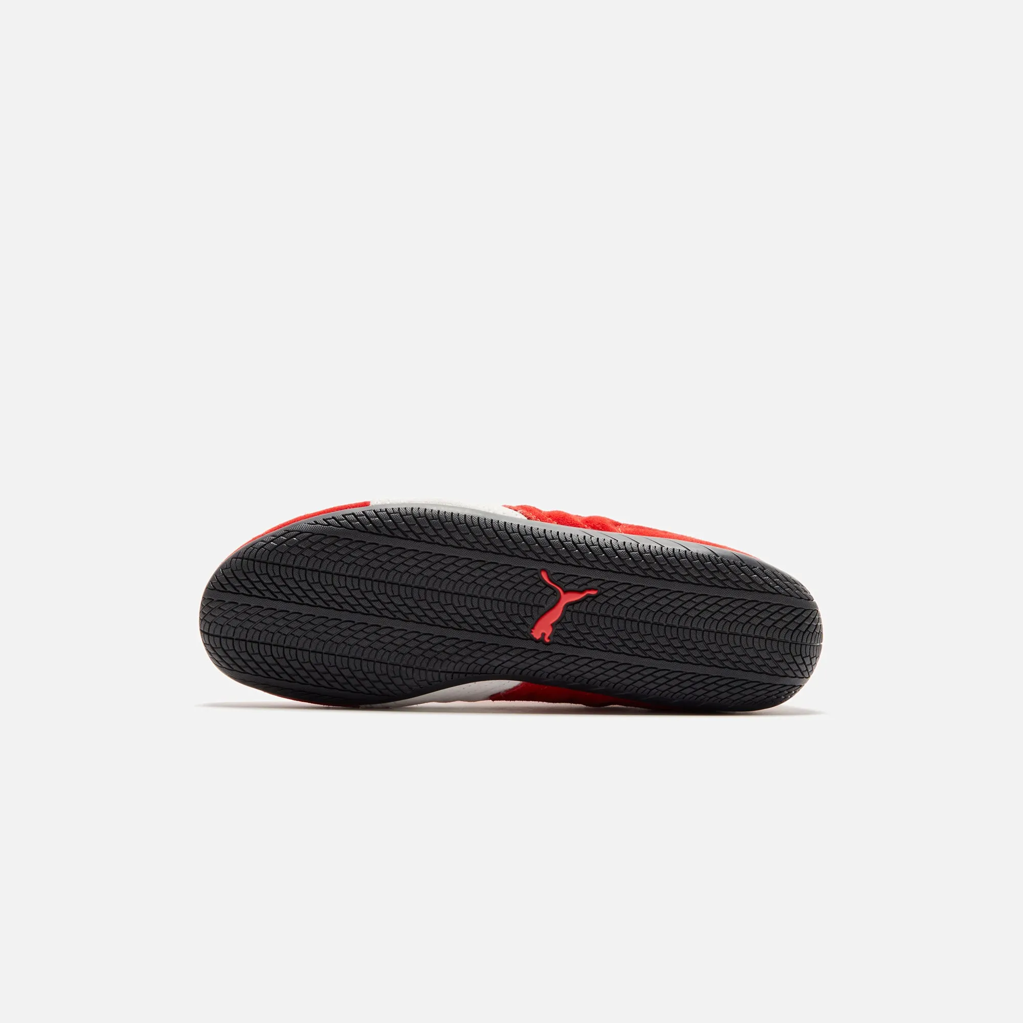 Athletic Fit Puma Wmns Speedcat Og - Red / Puma White