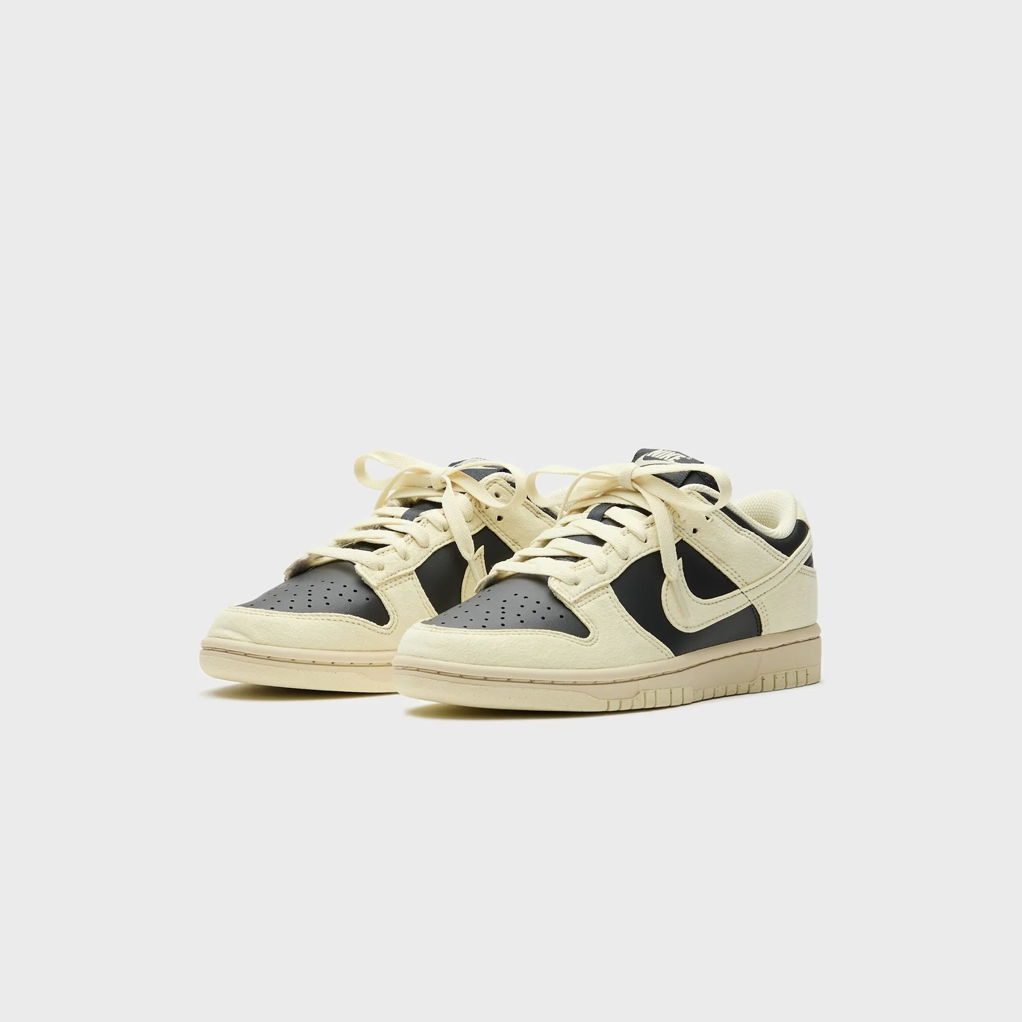 Nike Wmns Dunk Low  - Off-Noir / Light Khaki / Alabaster Self Adjusting