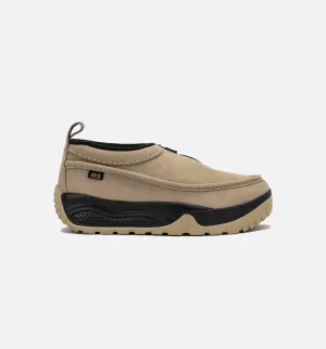 Acg Izy Khaki And Black Mens Lifestyle Shoe - Khaki/Black Slip Resistant Sole Design Stable Frame Design Structure
