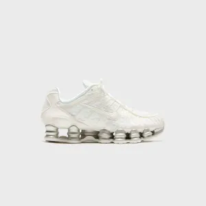 High Quality Materials Comfort Sustainability Nike Wmns Shox Tl - Sail