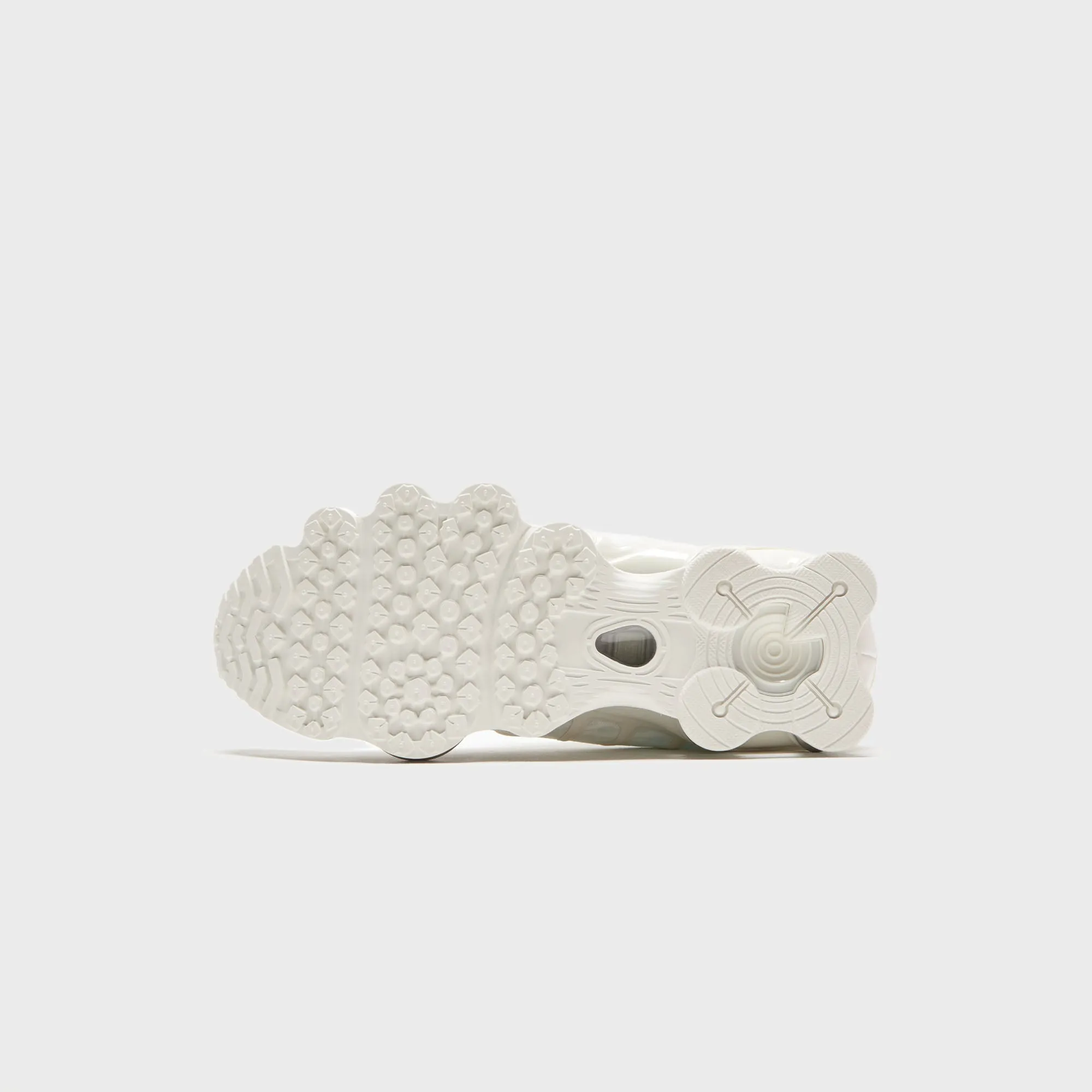 Shaped Leather Springy Nike Wmns Shox Tl - Sail