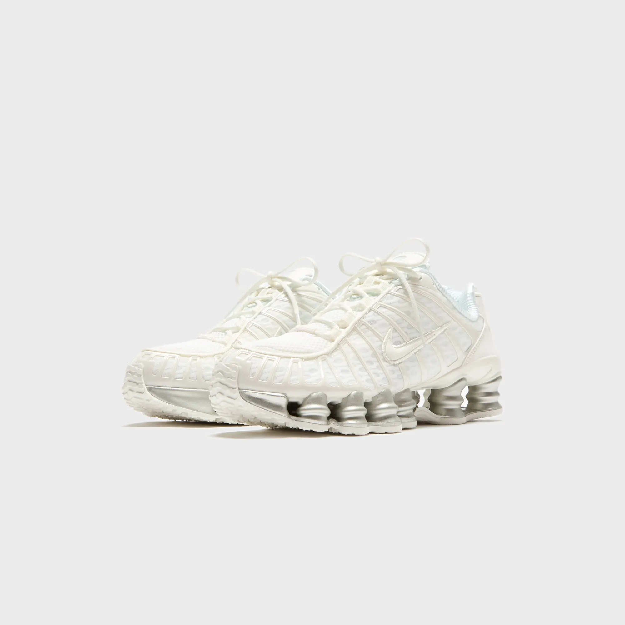 Performance Enhancement Nike Wmns Shox Tl - Sail