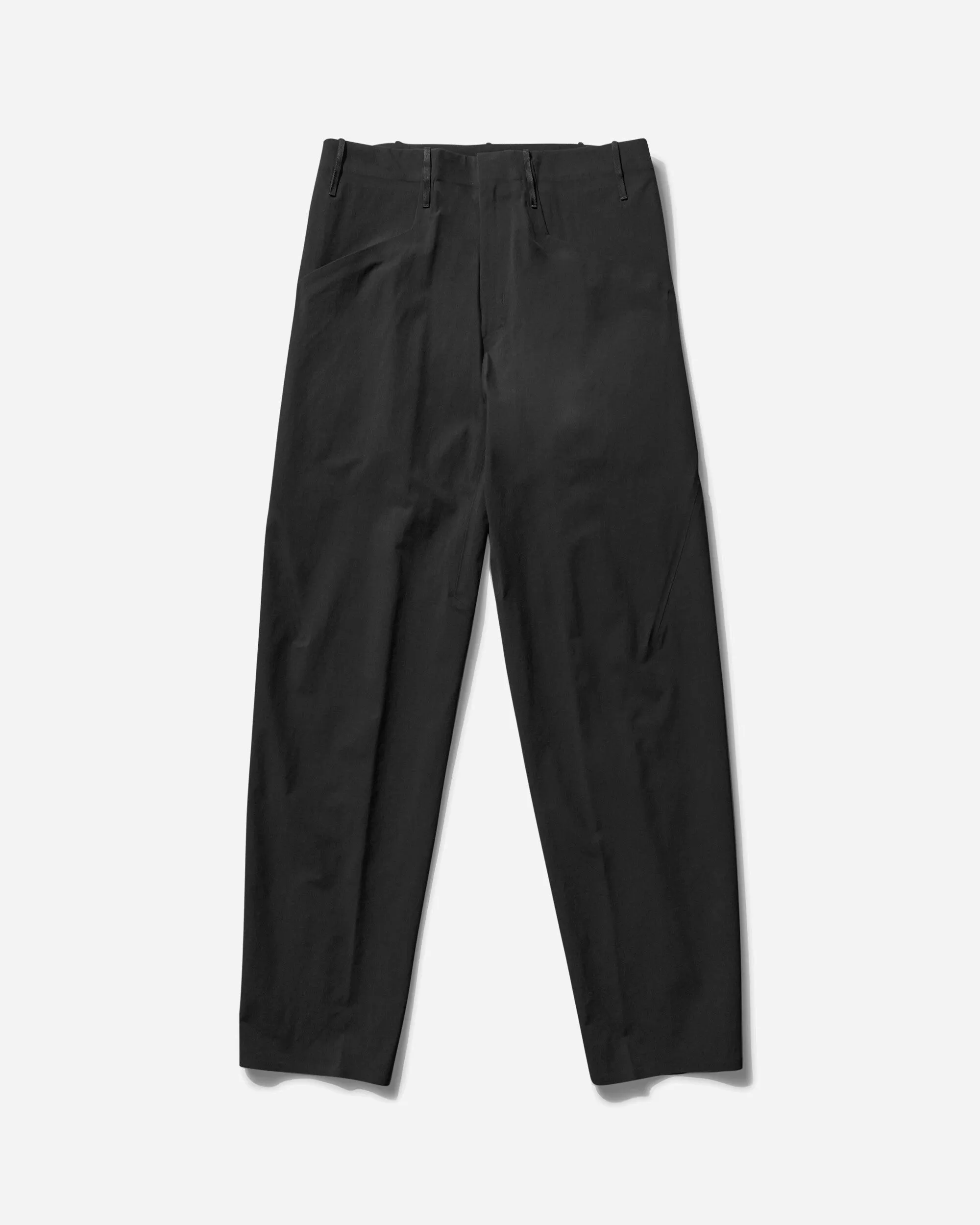 Studded Design Men'S Voronoi Pants Black
