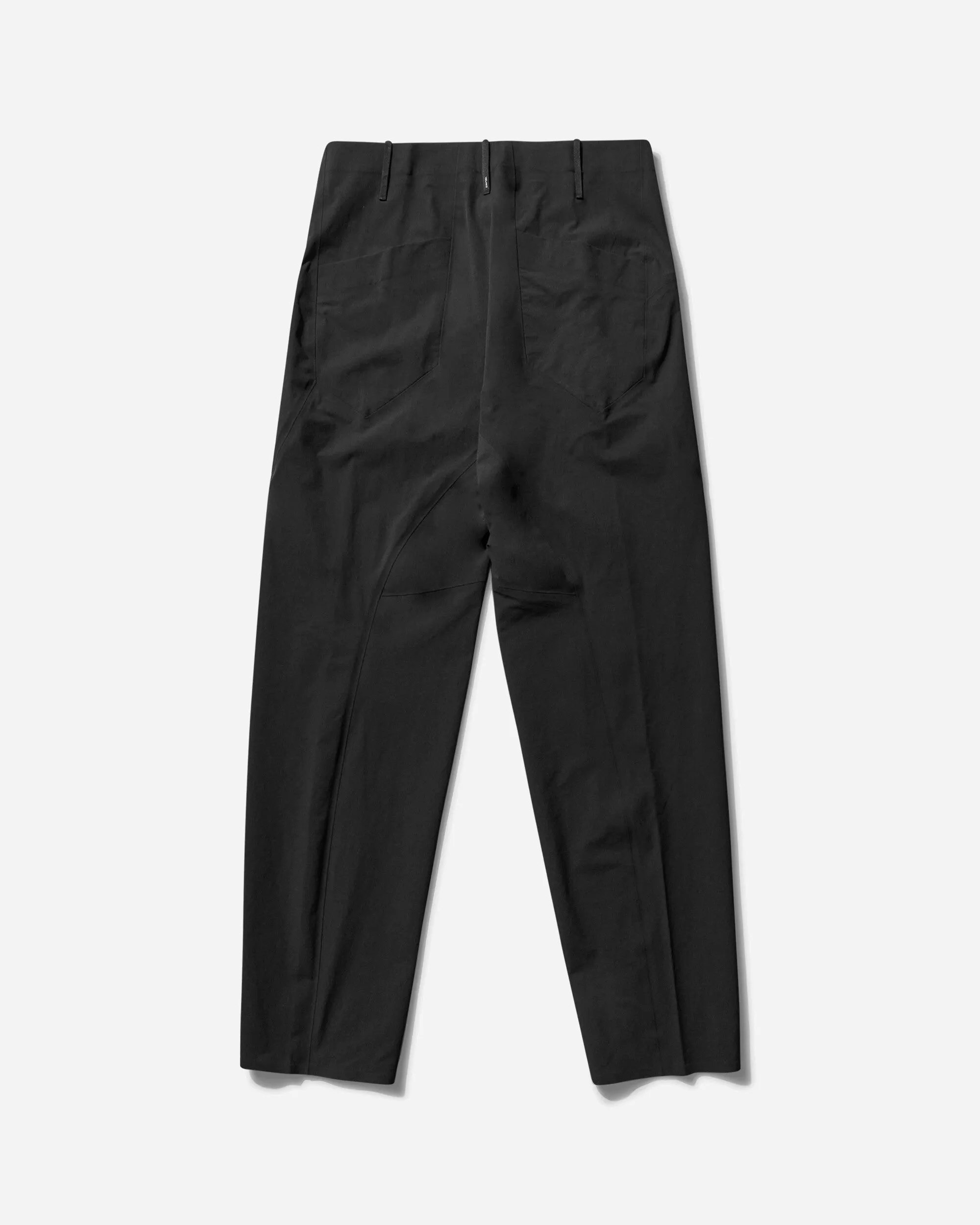 Insulating Collar Men'S Voronoi Pants Black