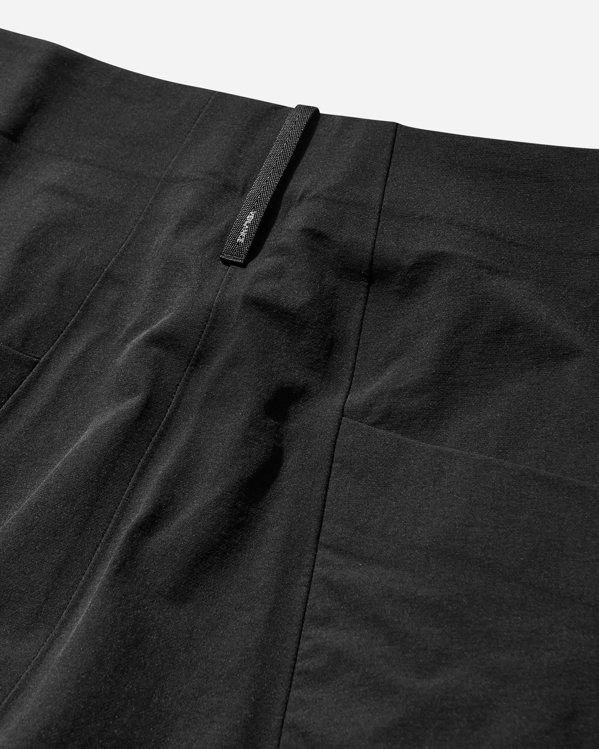 Heat-Retaining Men'S Voronoi Pants Black