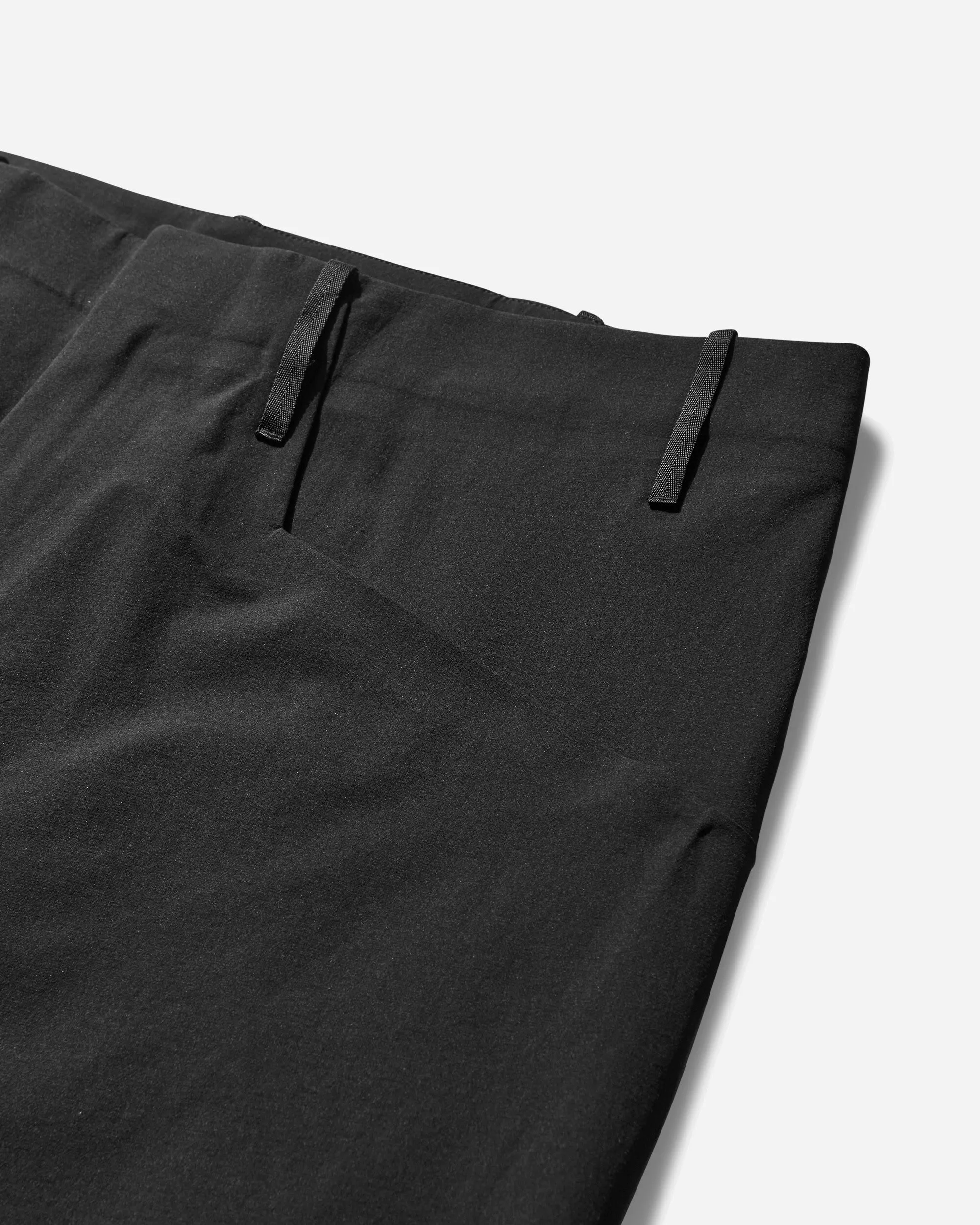 Comfortable Unity Men'S Voronoi Pants Black