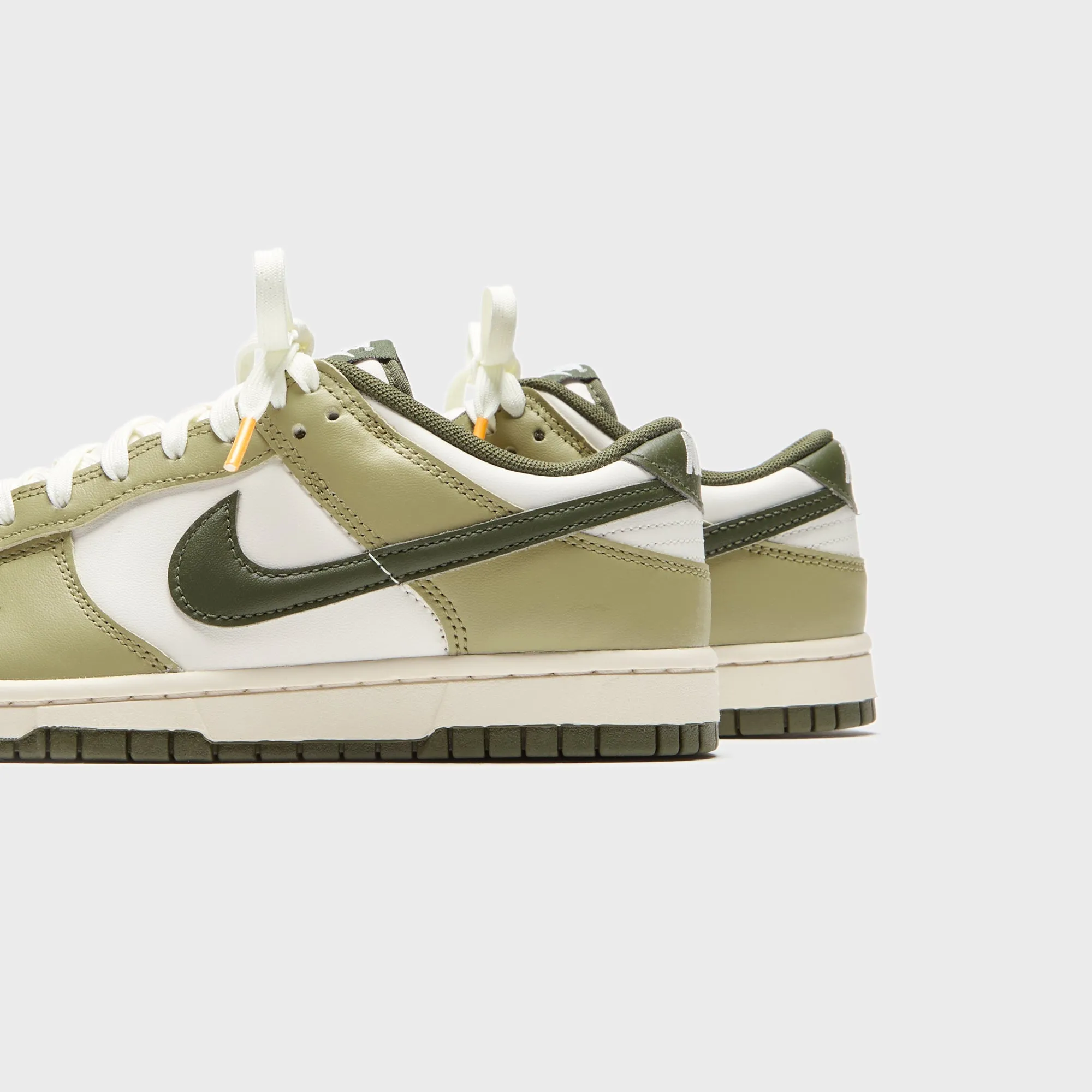 Lightweight Textile Nike Dunk Low Retro - Neutral Olive / Cargo Khaki / Phantom