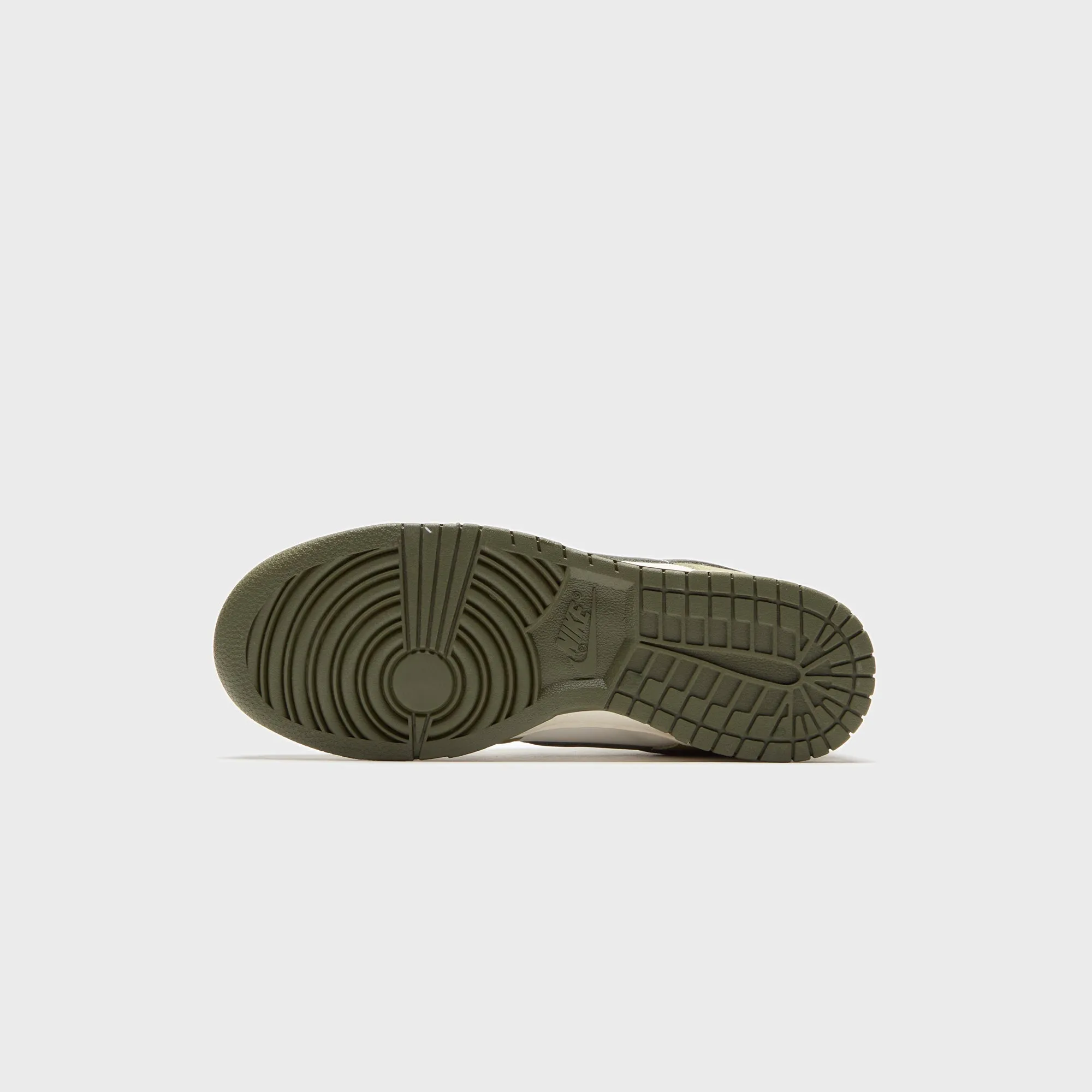 Nike Dunk Low Retro - Neutral Olive / Cargo Khaki / Phantom Knitted Fabric