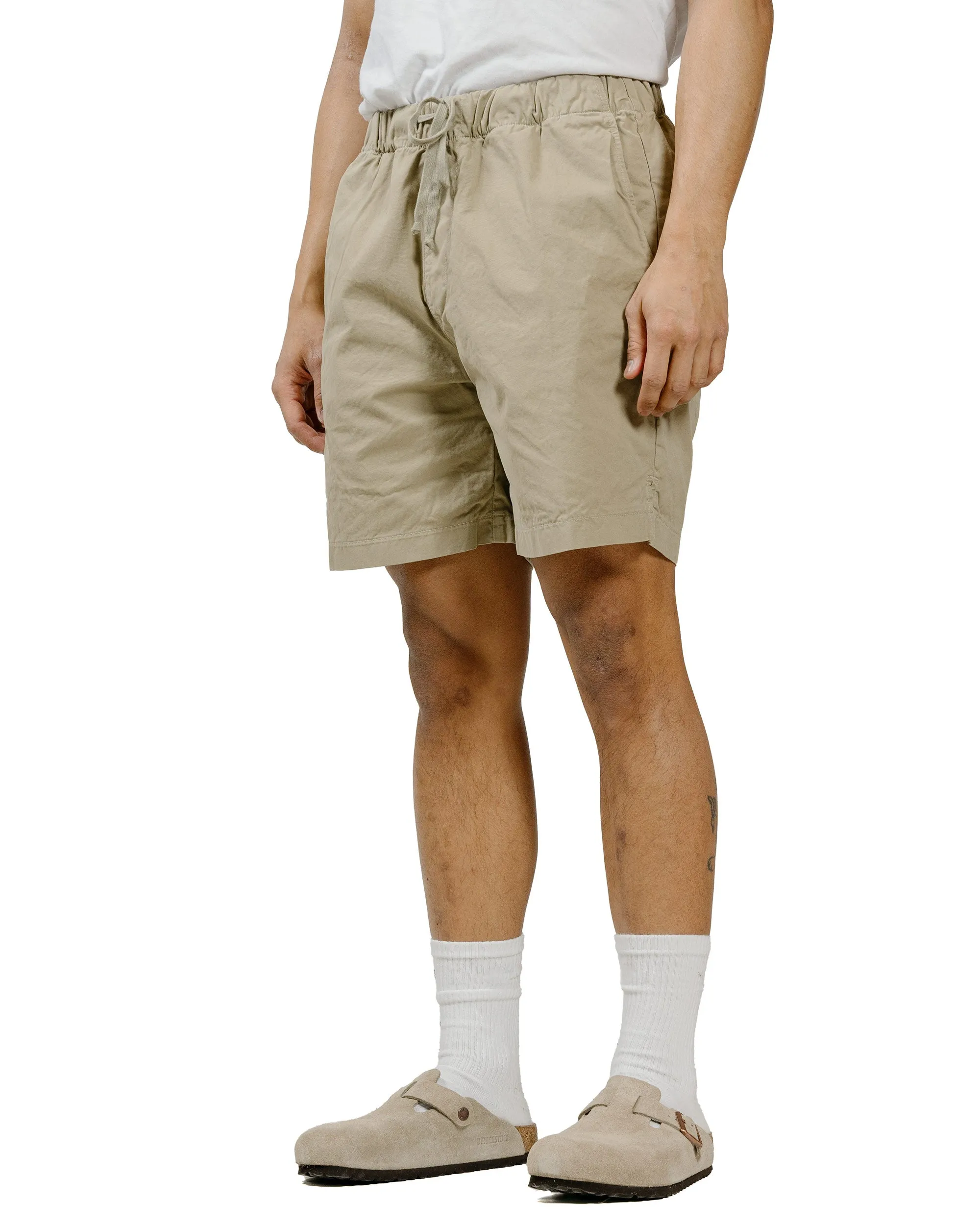 Save Khaki United Twill Easy Short Khaki Trench Coat Comfortable Theatre Emotion