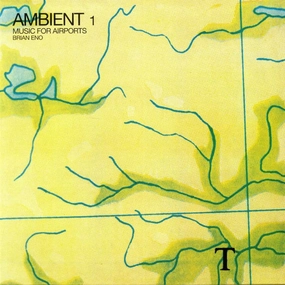 Brian Eno  Ambient 1 (Music For Airports) (Arrives in 4 days)