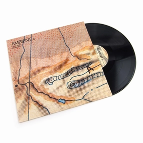 Brian Eno: Ambient 4 - On Land (180g) Vinyl LP hi-fi speaker analyzer,hi-fi pink noise calibrator,hi-fi frequency sweep