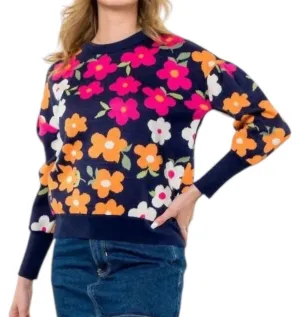 Pull Bridget Multicolore