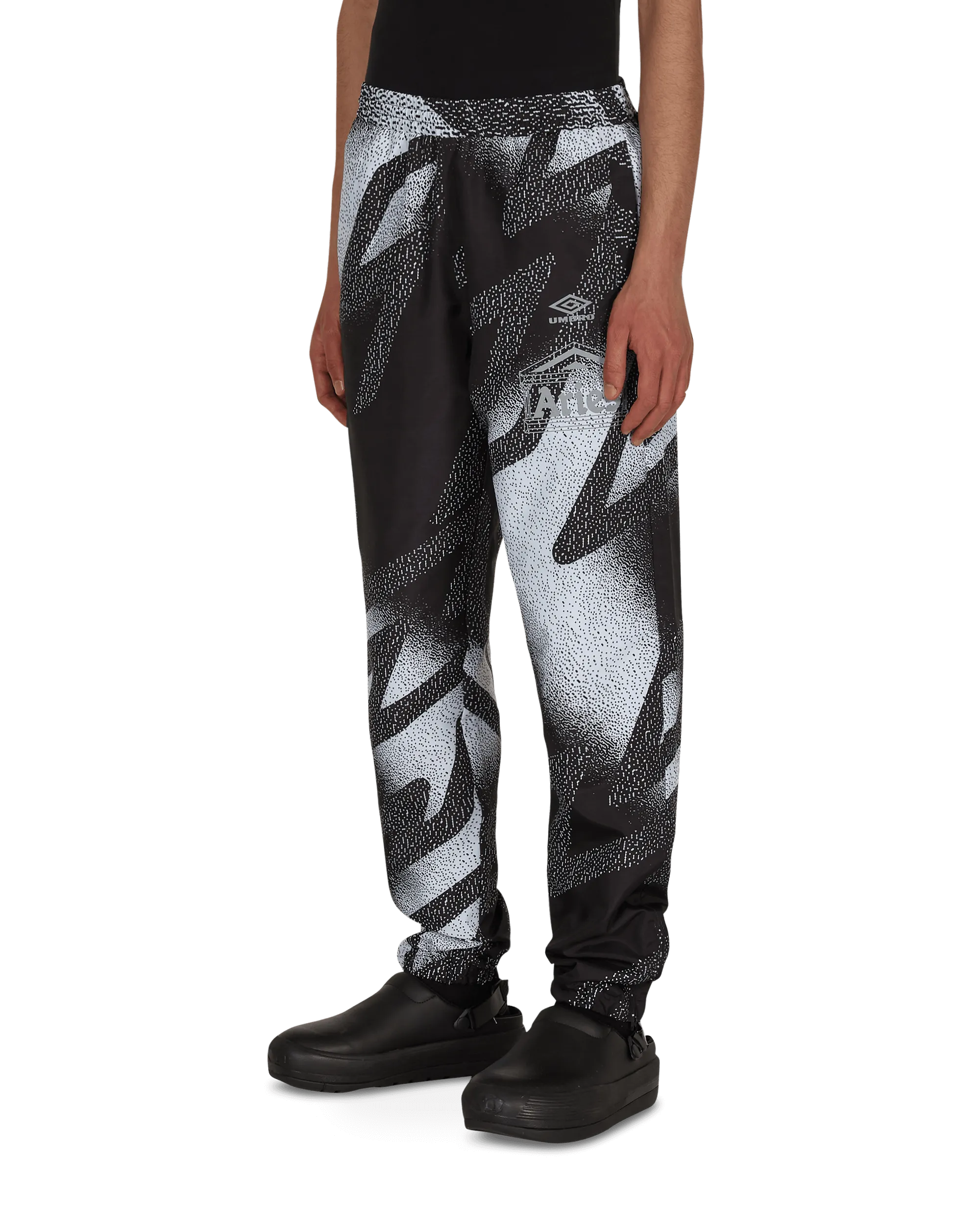 Umbro Training Pants Multicolor Footbed Support