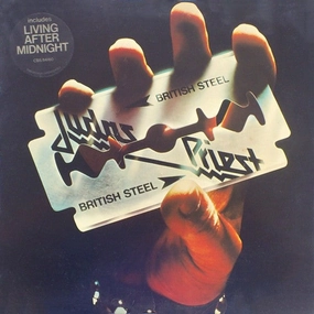 British Steel - Judas Priest (Arrives in 4 days) ? hi-fi subwoofer cable,hi-fi driver unit,hi-fi frequency response