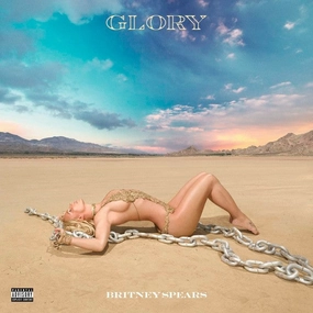 BRITNEY SPEARS-GLORY (2020 DELUXE EDITION)  (Arrives in 4 Days) hi-fi headphone dock,hi-fi coaxial cable,hi-fi optical cable