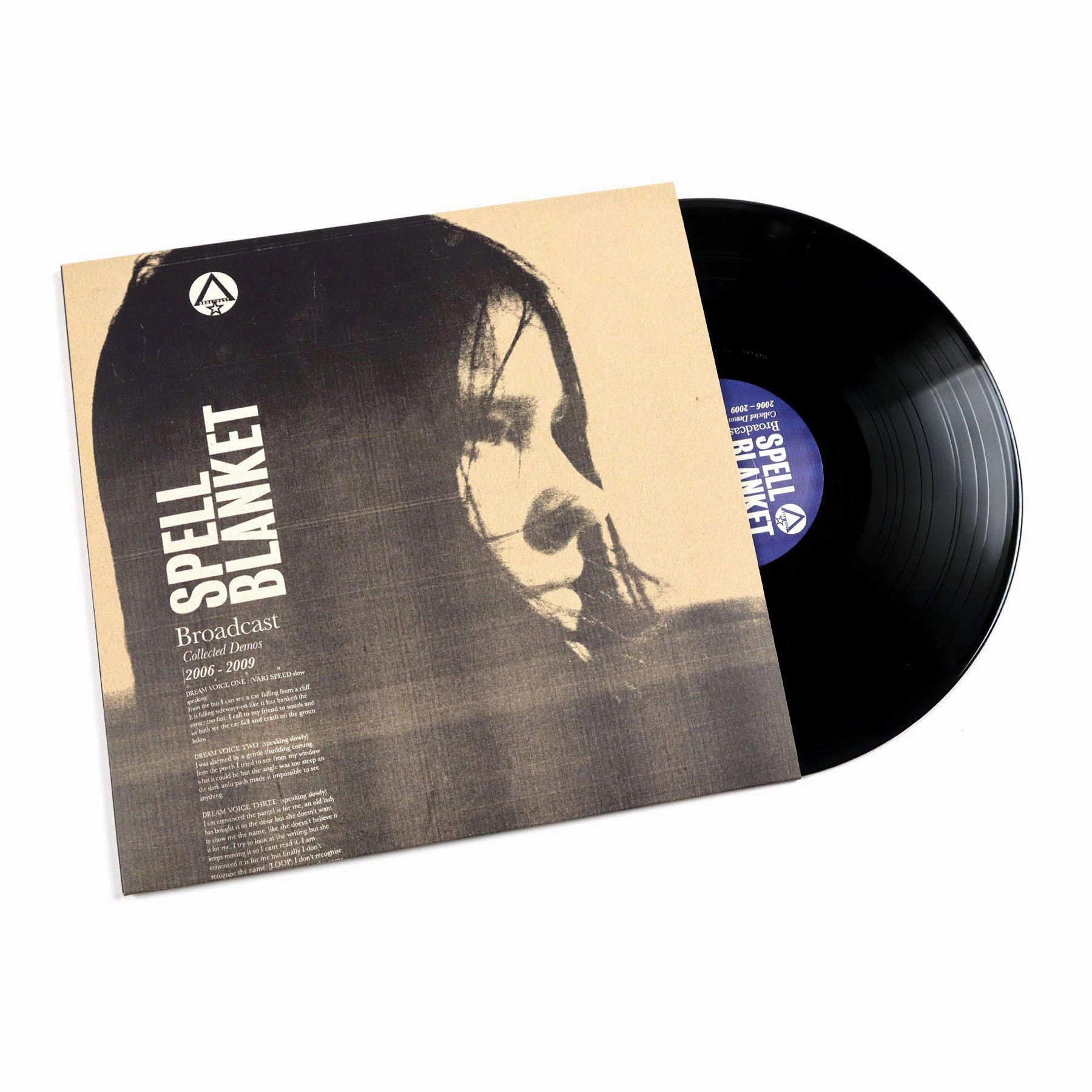 Broadcast: Spell Blanket - Collected Demos 2006-2009 Vinyl 2LP
