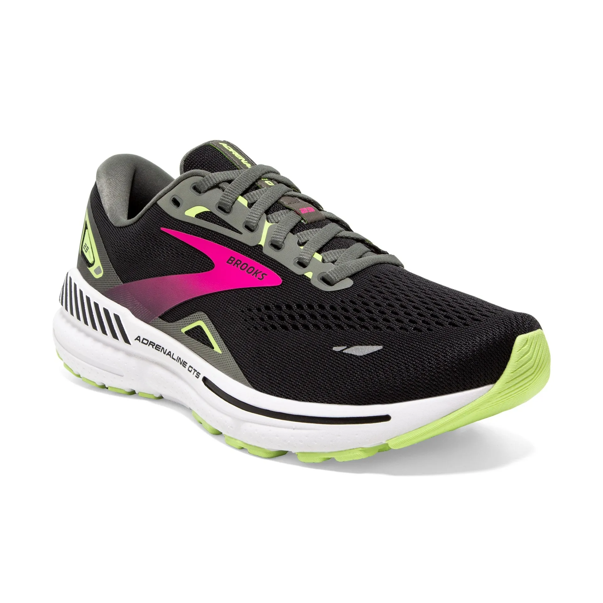 Brooks Adrenaline Gts 23 Women'S Narrow Redefine Classic