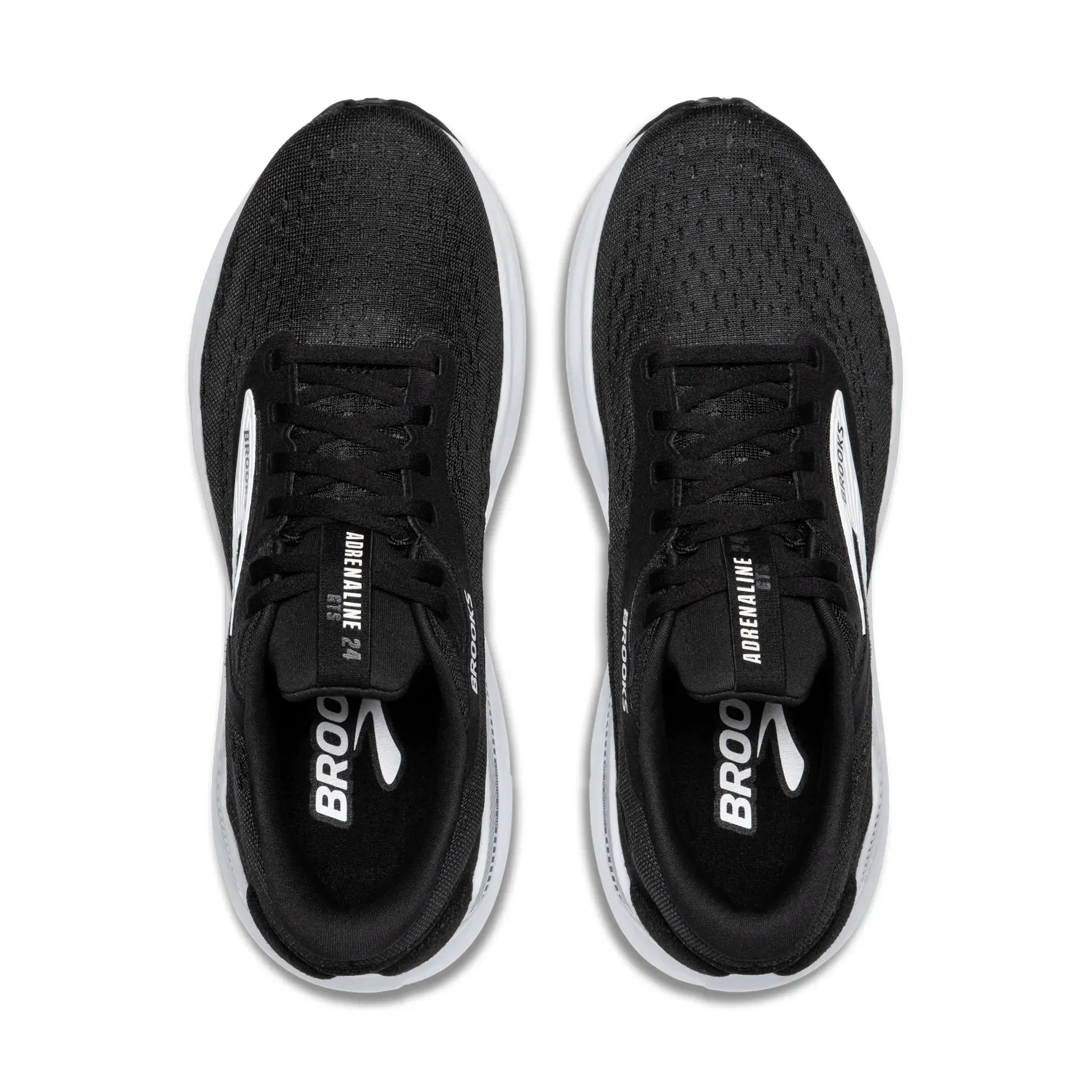 Brooks Adrenaline Gts 24 Men'S Wide Rise Every Time Built for the Bold