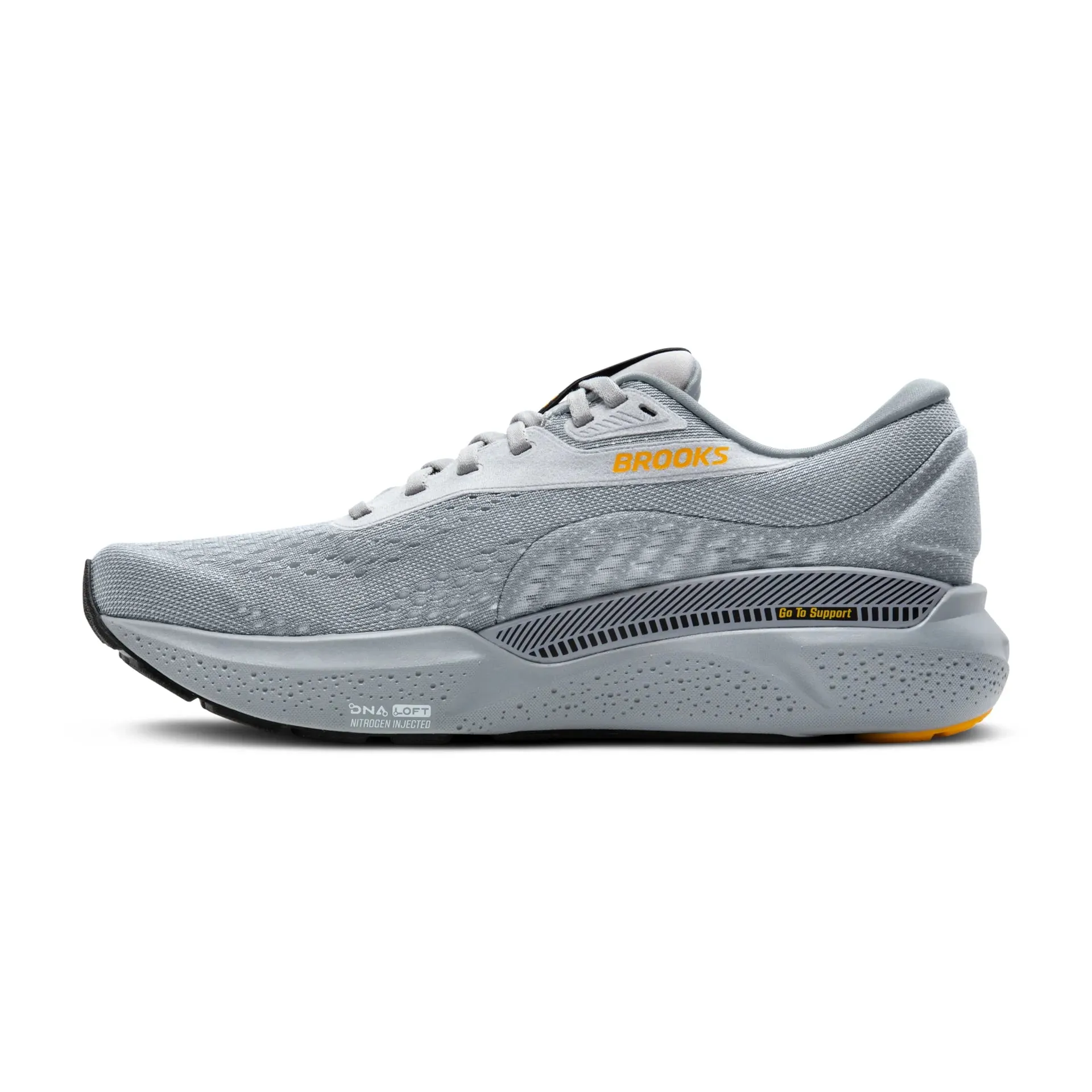 Command Attention Brooks Adrenaline Gts 24 Men'S Wide