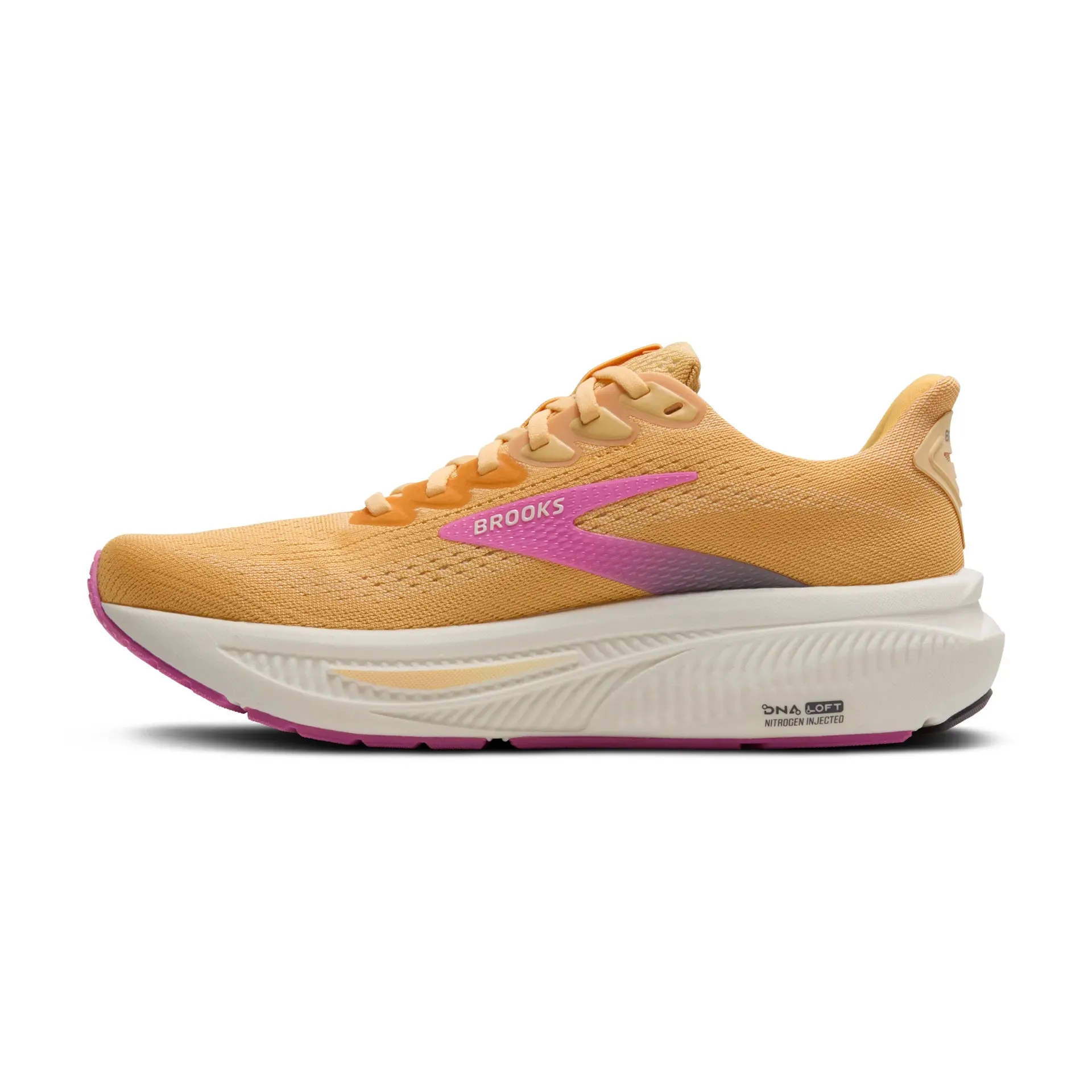 Brooks Ghost 17 Women'S Stay in Motion Keep Going Strong