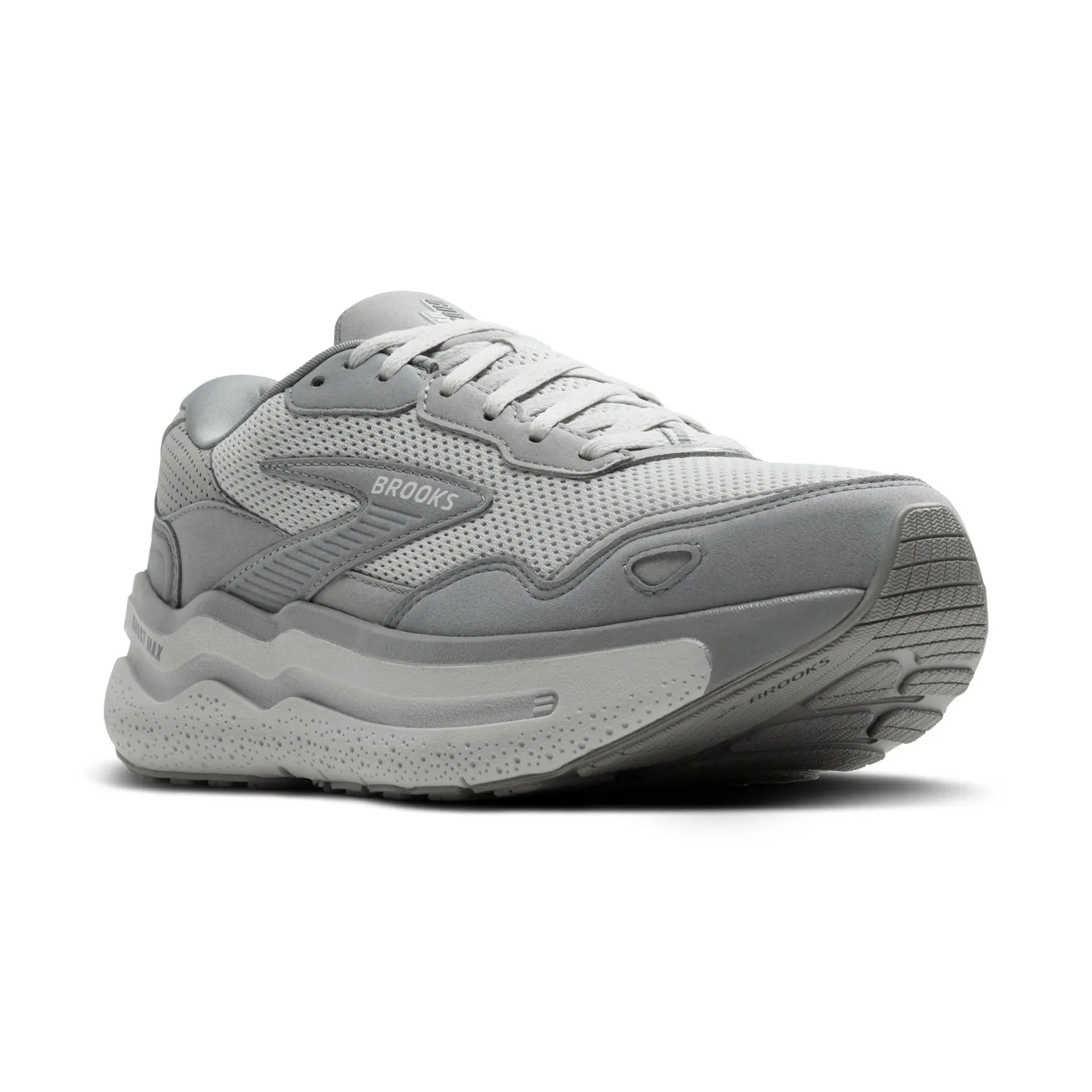 Bring the Heat Brooks Ghost Max Se Men'S