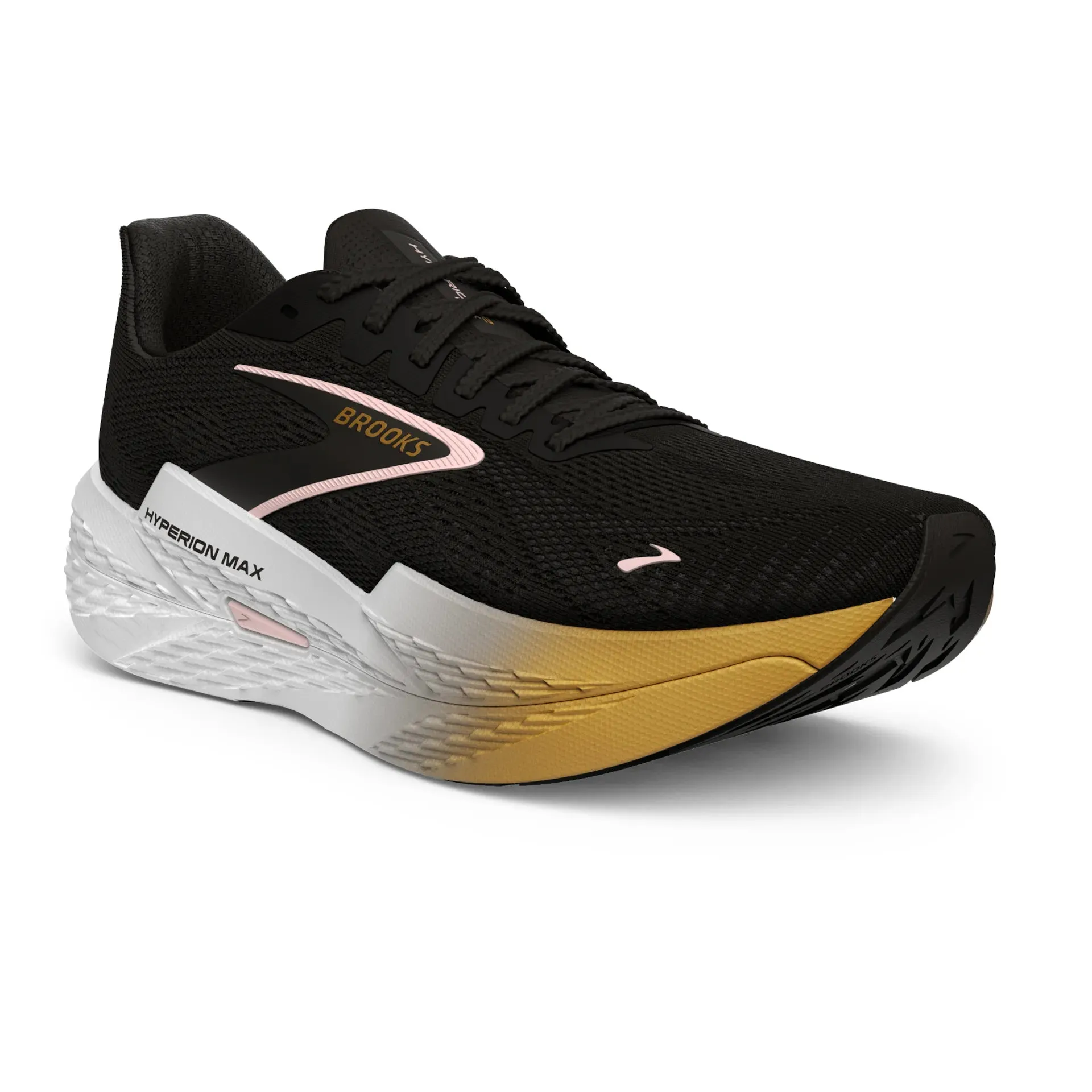 Engineered for Speed Step into the Beat Brooks Hyperion Max 2 Men'S
