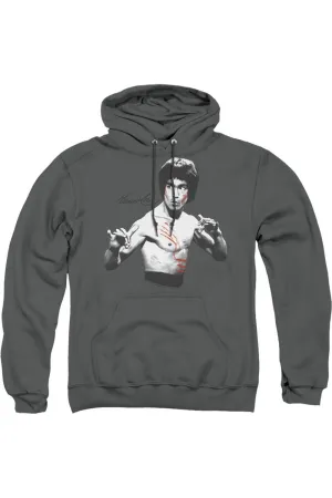 Bruce Lee Confrontation Finale Pull à Capuche Adulte