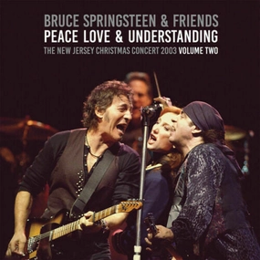 Bruce Springsteen & Friends C Peace, Love & Understanding VOL 2  (Arrives in 4 Days) hi-fi aptX HD bluetooth,hi-fi WiFi speakers,hi-fi stereo output