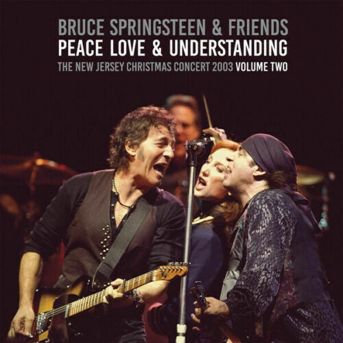 Bruce Springsteen & Friends C Peace, Love & Understanding VOL 2  (Arrives in 4 Days) hi-fi aptX HD bluetooth,hi-fi WiFi speakers,hi-fi stereo output