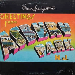 Bruce Springsteen C Greetings From Asbury Park, N.J.  (Arrives in 4 Days) hi-fi equalizer with spectrum,hi-fi music system with turntable,hi-fi dual speaker setup
