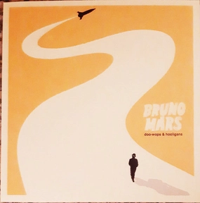 Bruno Mars  Doo-Wops & Hooligans (Arrives in 21 days)
