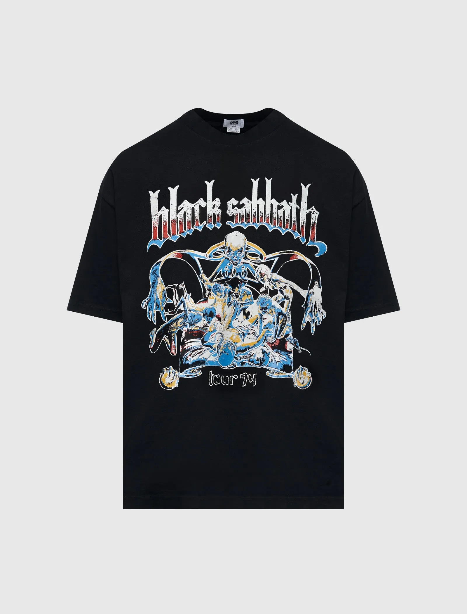 Black Sabbath Graphic Tee Surfing Socks Anti - Folly