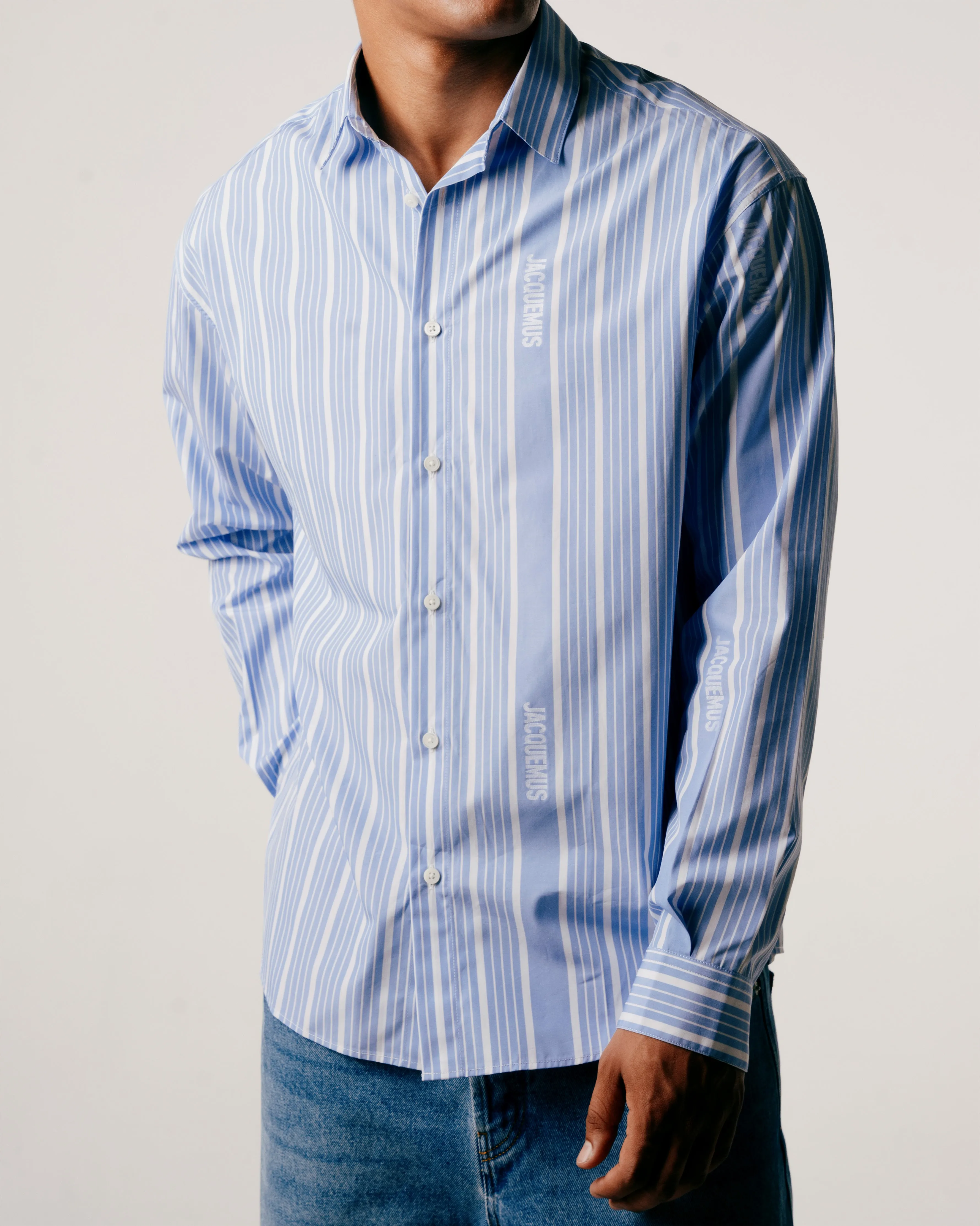 La Chemise Simon Shirt Comfortable Adjustability ShockAbsorbing