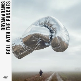 Bryan ADAMS - Roll With The Punches (Gatefold White) (Coming Soon)