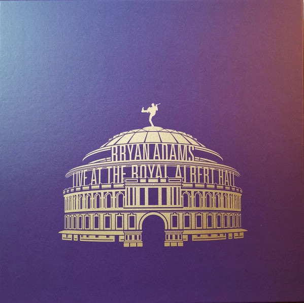 Bryan Adams  Live At The Royal Albert Hall  (Arrives in 4 Days) hi-fi headphone dock,hi-fi coaxial cable,hi-fi optical cable