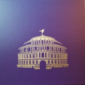 Bryan Adams  Live At The Royal Albert Hall  (Arrives in 4 Days) hi-fi headphone dock,hi-fi coaxial cable,hi-fi optical cable