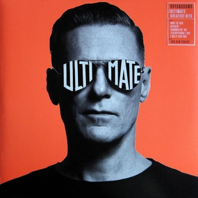 Bryan Adams  Ultimate (Arrives in 4 days) hi-fi audio equalizer,hi-fi crossover network,hi-fi digital volume control