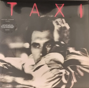 Bryan Ferry  Taxi (Colored LP)  (Arrives in 4 Days) hi-fi headphone dock,hi-fi coaxial cable,hi-fi optical cable