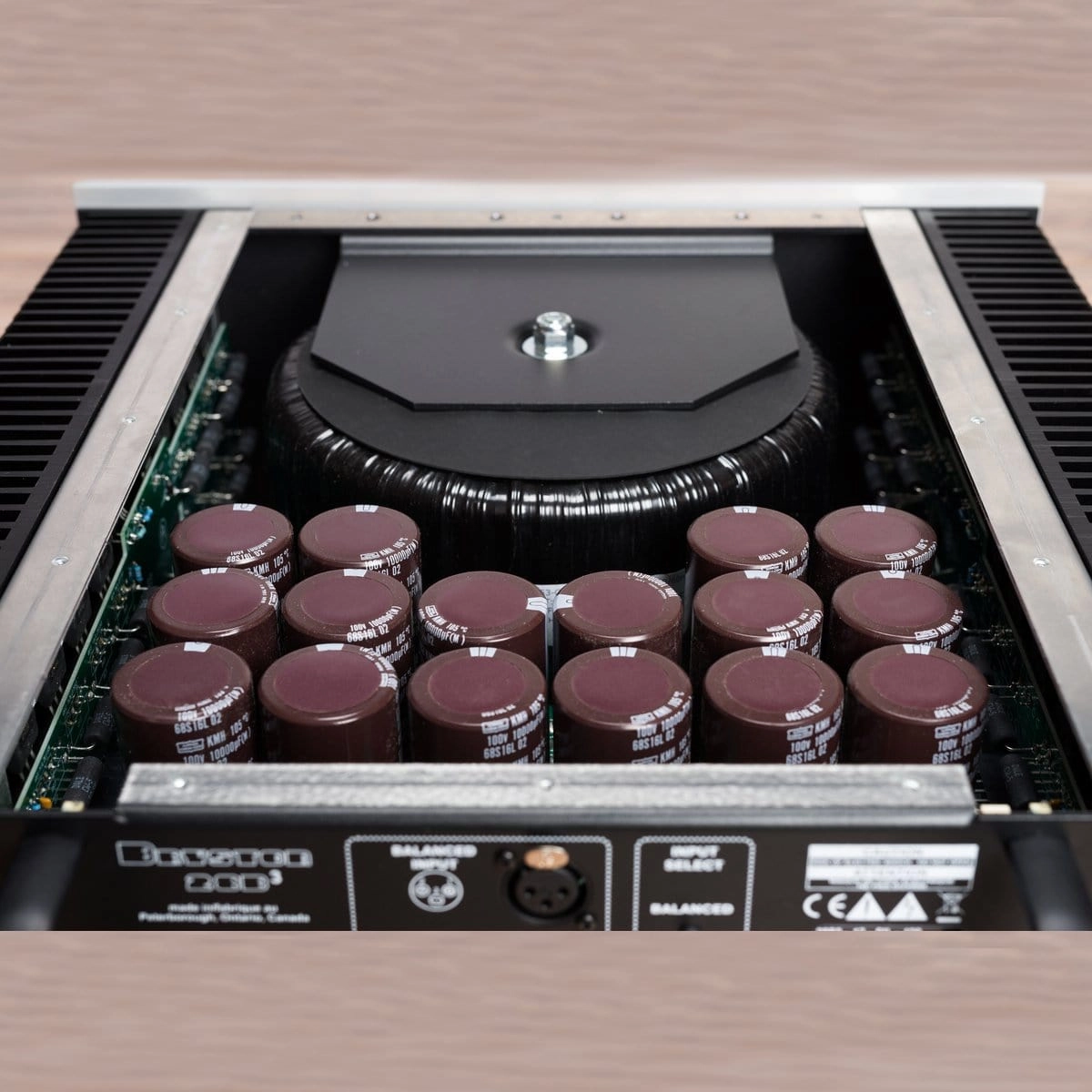 Bryston 28B Mono Power Amplifier