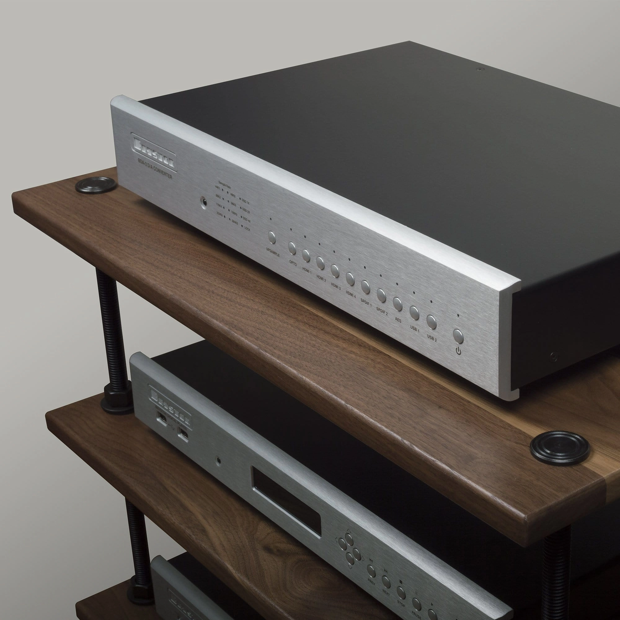 Bryston BDA-3 Digital Analogue Converter