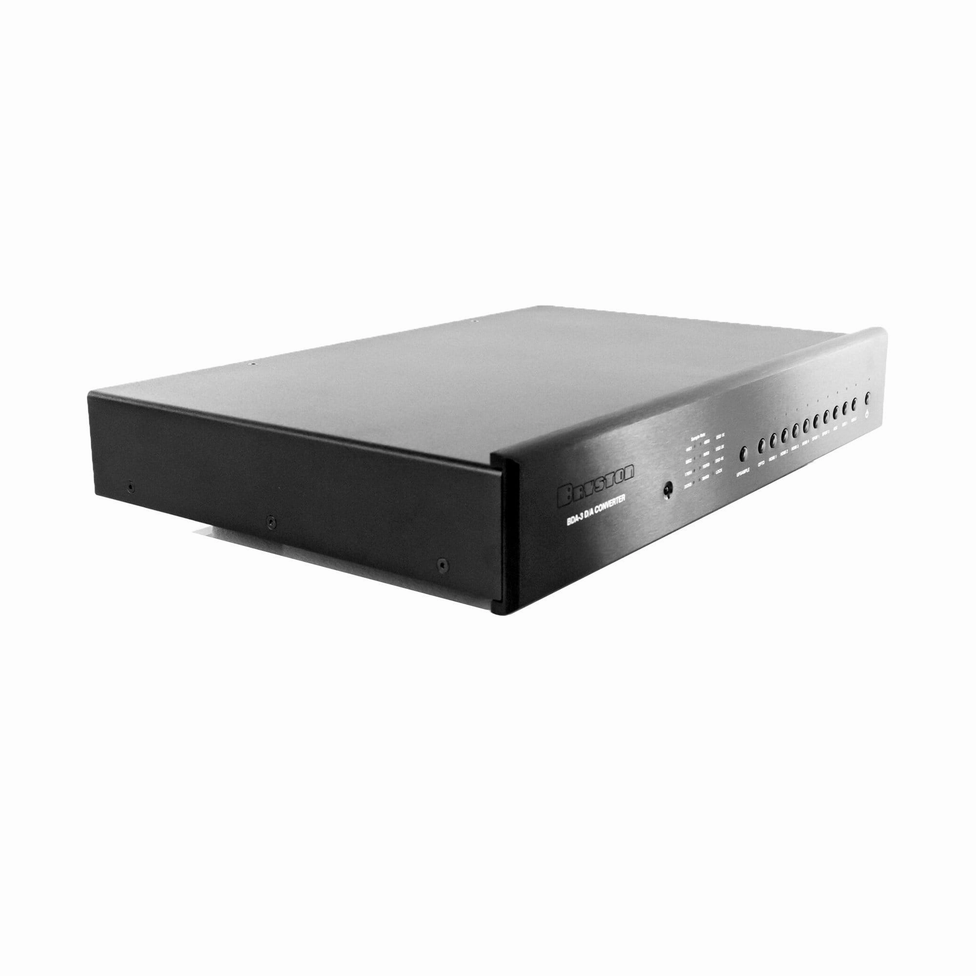 Bryston BDA-3 Digital Analogue Converter