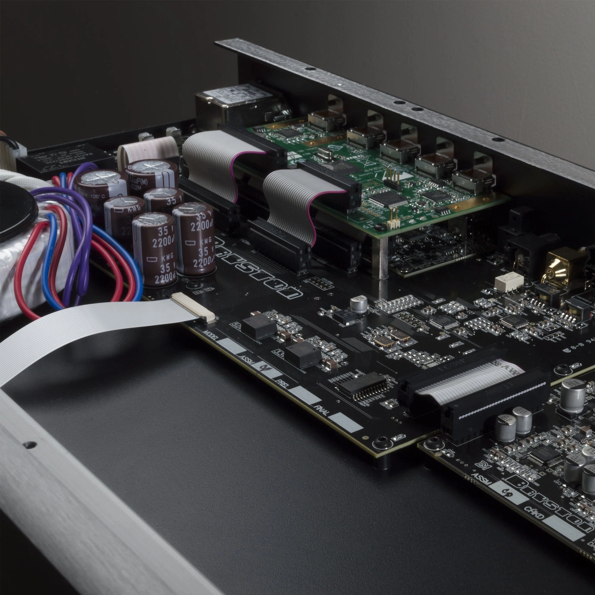 Bryston BDA-3 Digital Analogue Converter