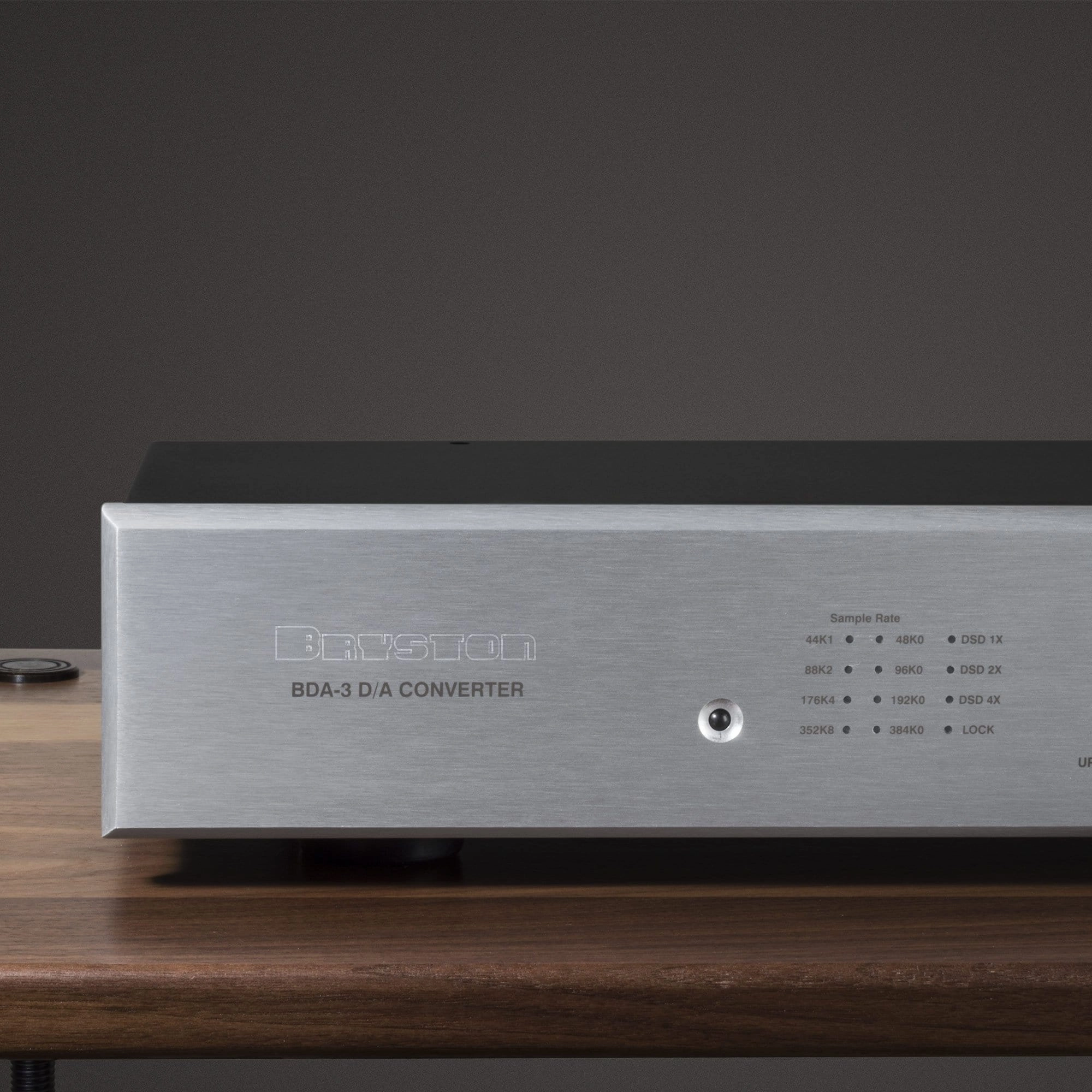 Bryston BDA-3 Digital Analogue Converter