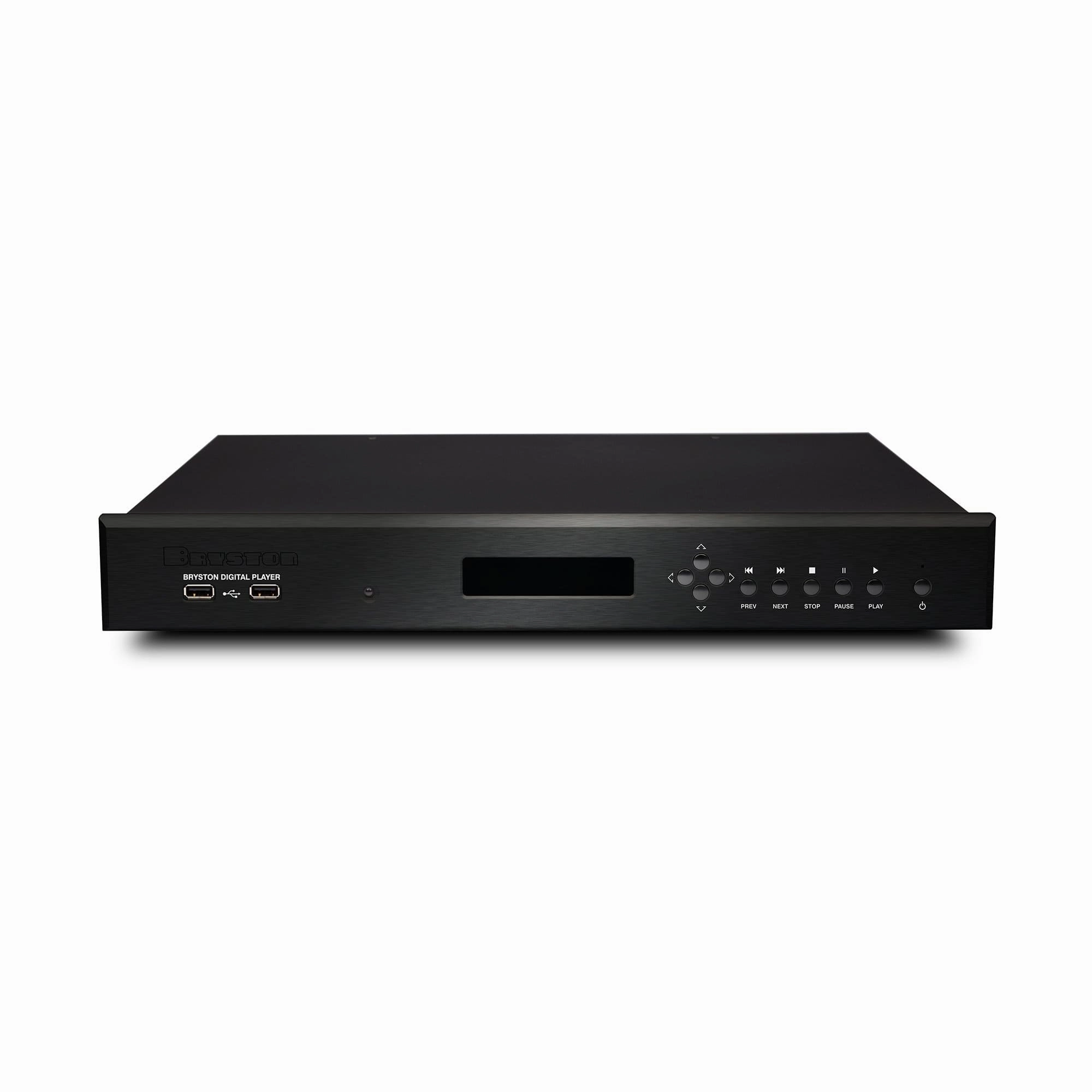 Bryston BDP-3 Network Streamer
