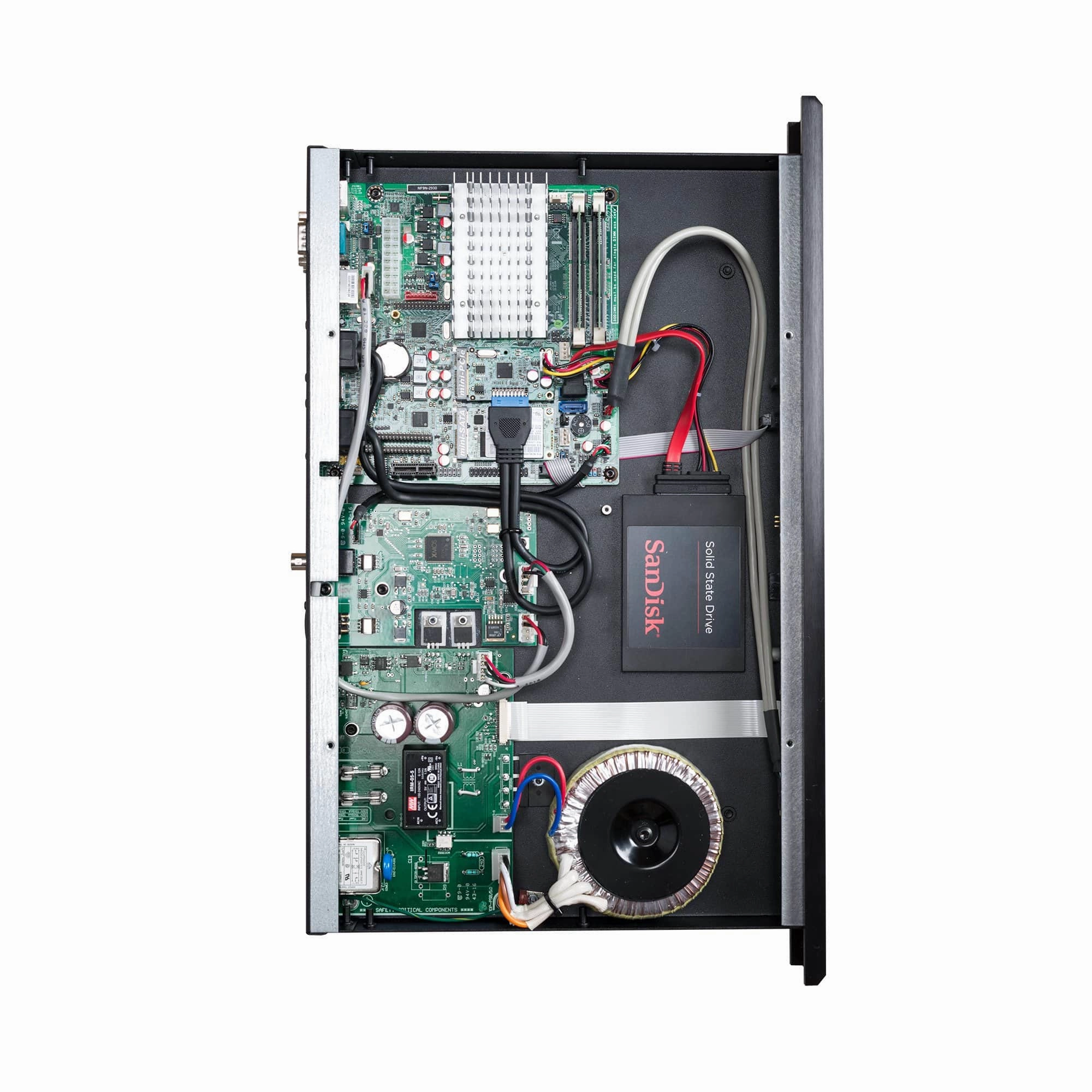 Bryston BDP-3 Network Streamer