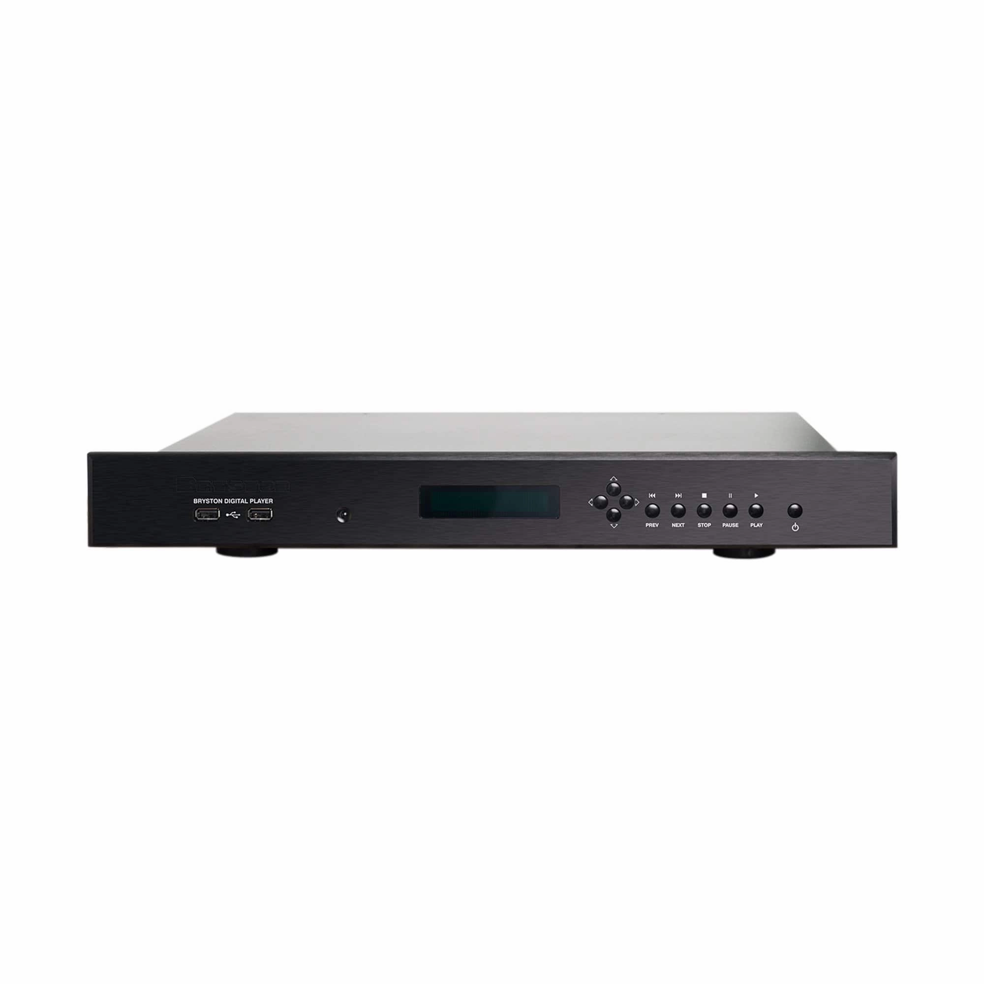 Bryston BDP-3 Network Streamer