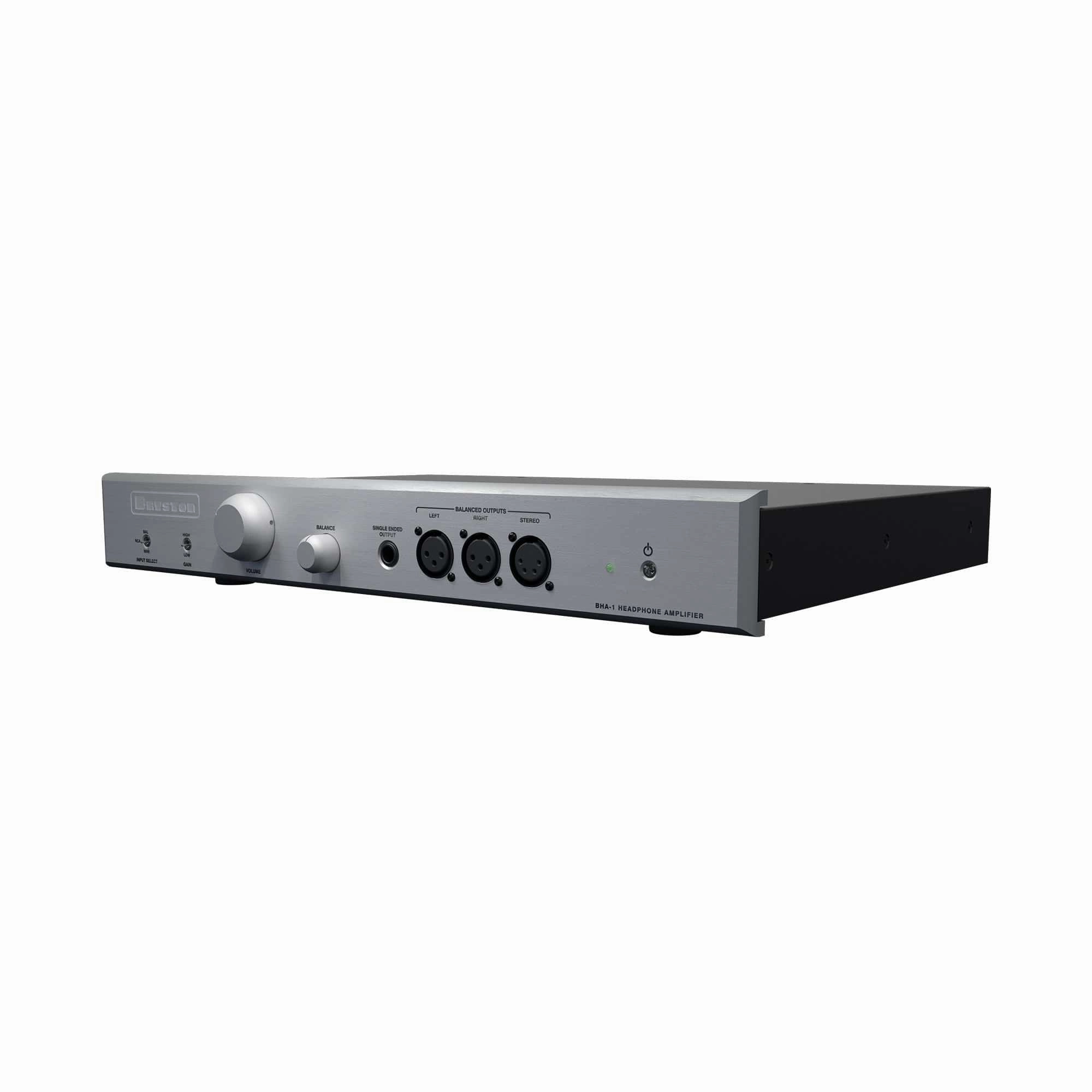Bryston BHA-1 Balanced Headphone Amplifier