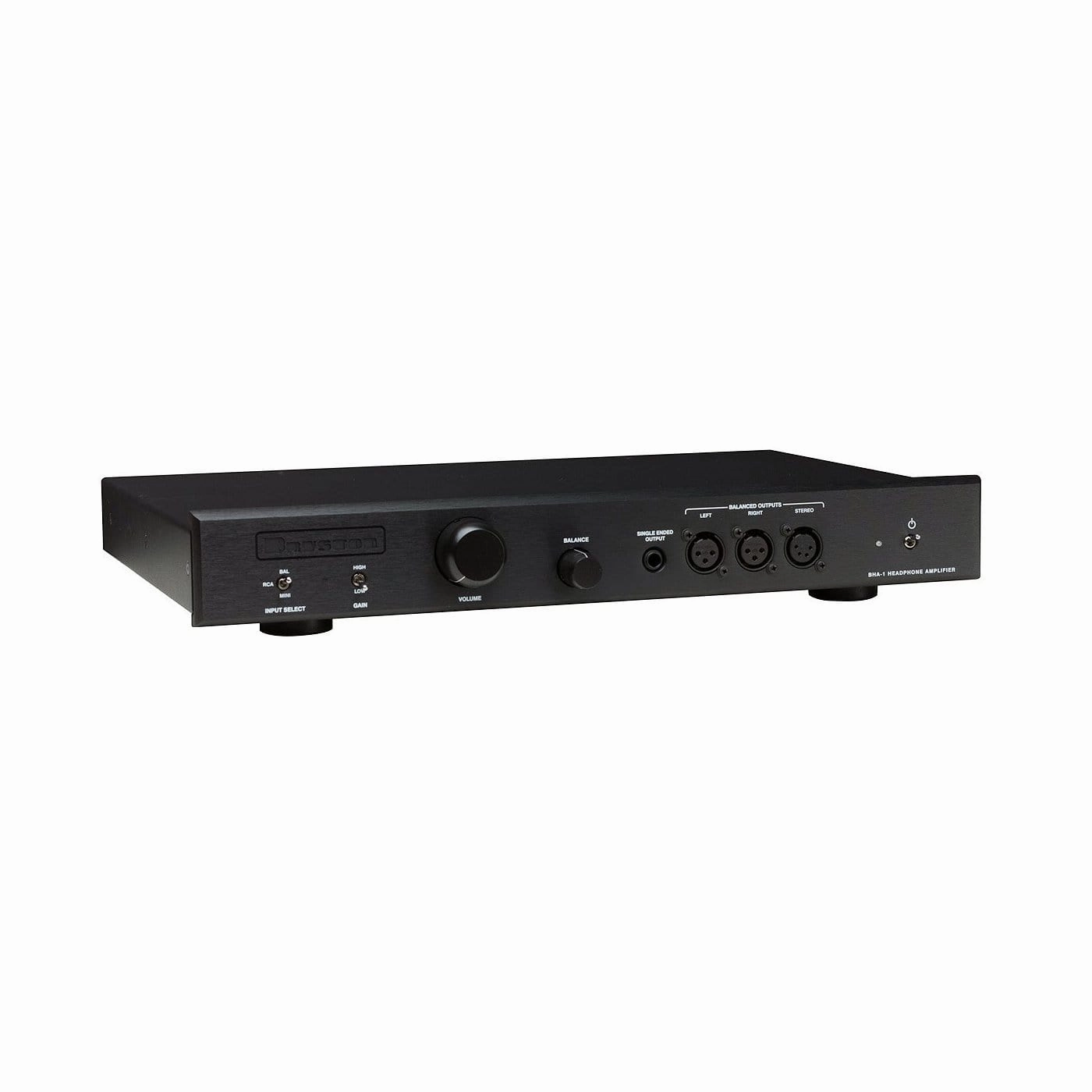 Bryston BHA-1 Balanced Headphone Amplifier