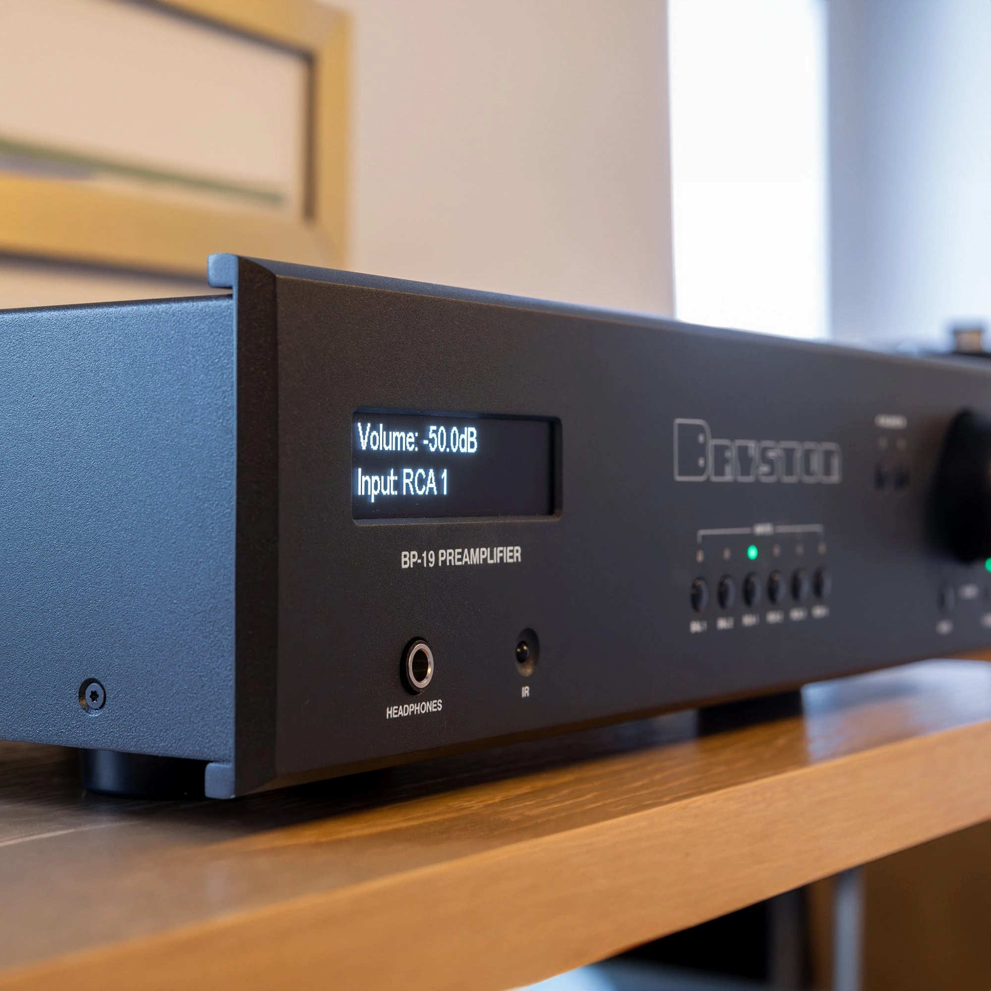 Bryston BP19 Stereo Pre-Amplifier