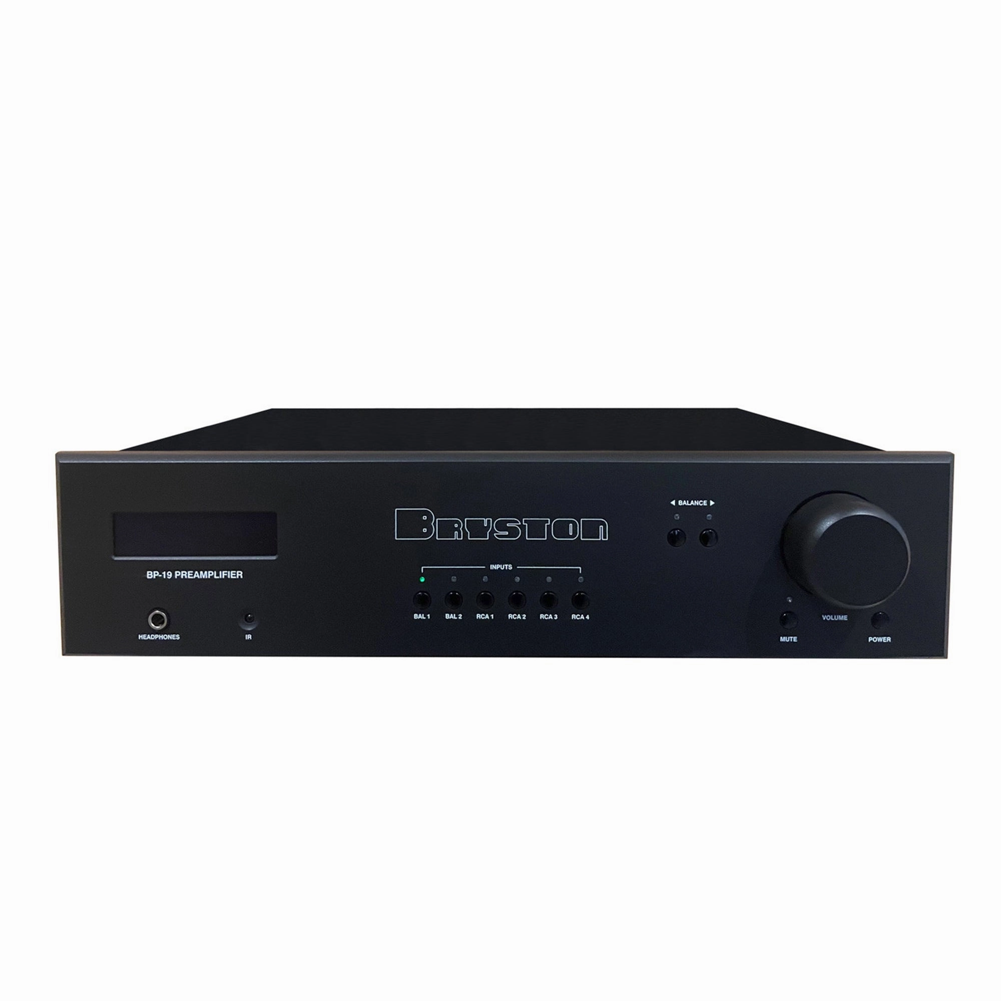 Bryston BP19 Stereo Pre-Amplifier